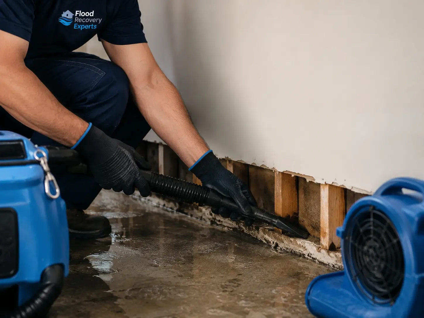 Why choose Flood Damage Cleanup in Orleans, MI